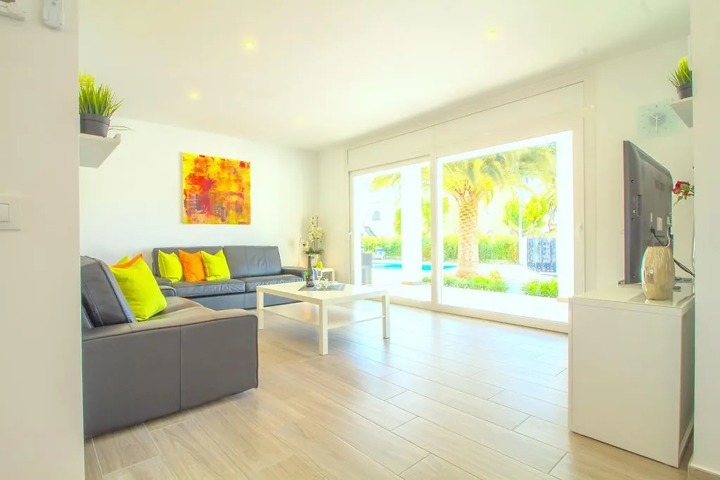 Leon Inmo Villa Palmera - 10337 إمبوريابرافا